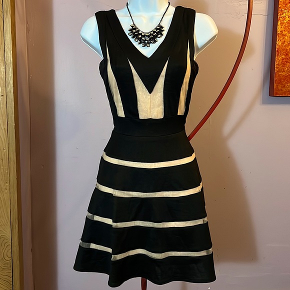 Alt B black dress - Picture 1 of 7